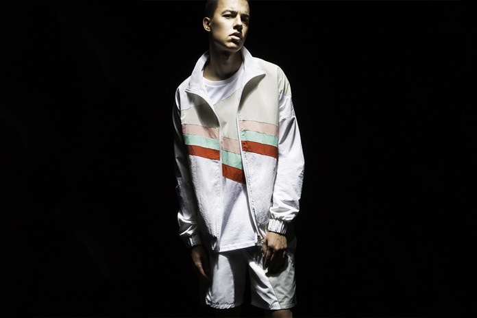 Diadora x Sundek 2018 春夏聯乘系列