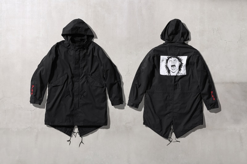 Supreme x《AKIRA》聯乘系列正式發佈
