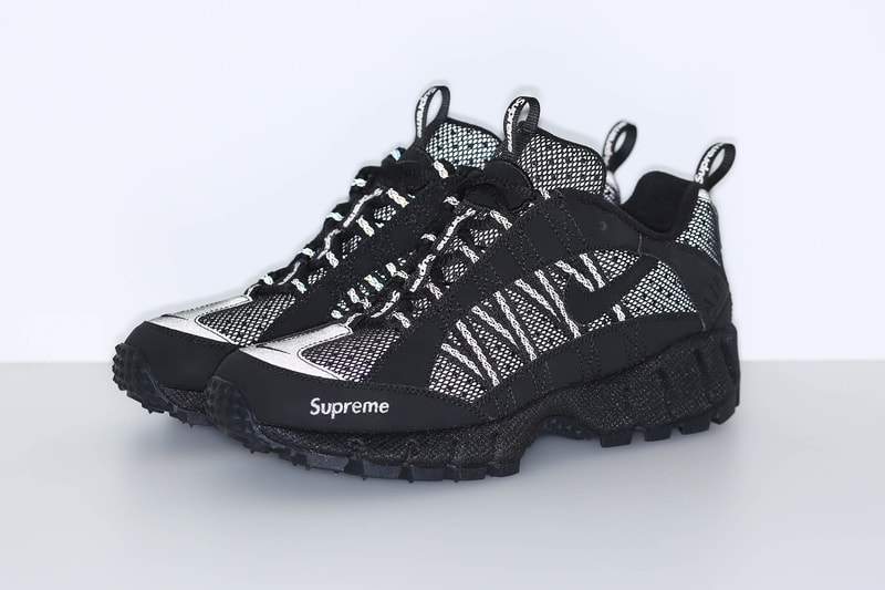 Supreme x Nike 2017 秋冬聯乘系列及售價完整公開