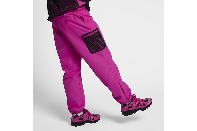 搶先預覽 Supreme x Nike 2017 秋冬聯乘 Air Humara 系列