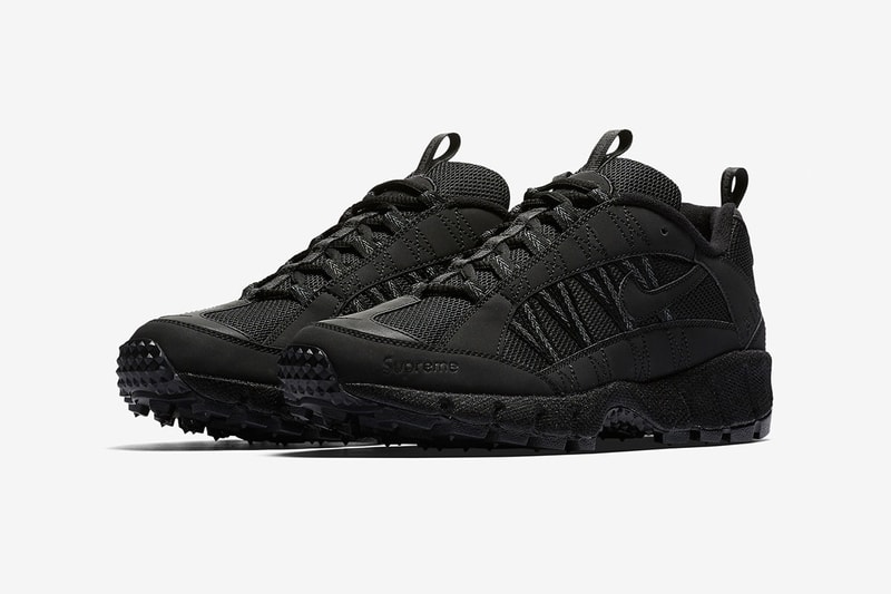 搶先預覽 Supreme x Nike 2017 秋冬聯乘 Air Humara 系列