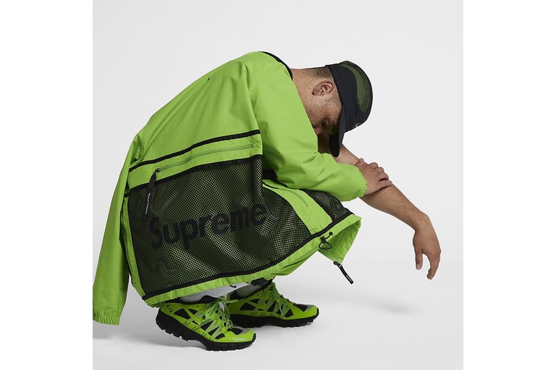 搶先預覽 Supreme x Nike 2017 秋冬聯乘 Air Humara 系列