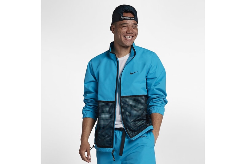 搶先預覽 Supreme x Nike 2017 秋冬聯乘 Air Humara 系列