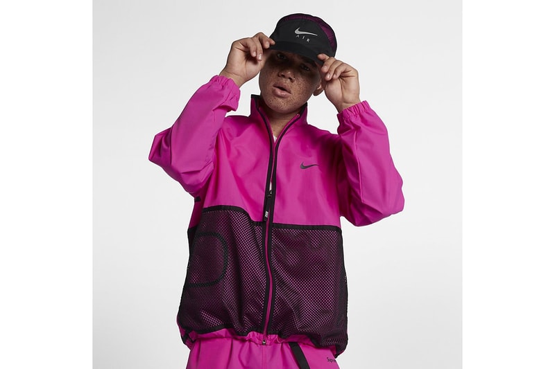 搶先預覽 Supreme x Nike 2017 秋冬聯乘 Air Humara 系列