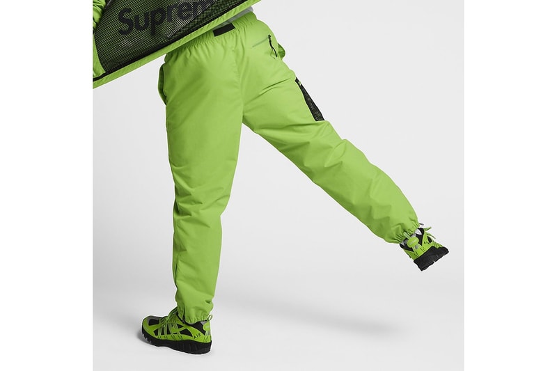 搶先預覽 Supreme x Nike 2017 秋冬聯乘 Air Humara 系列