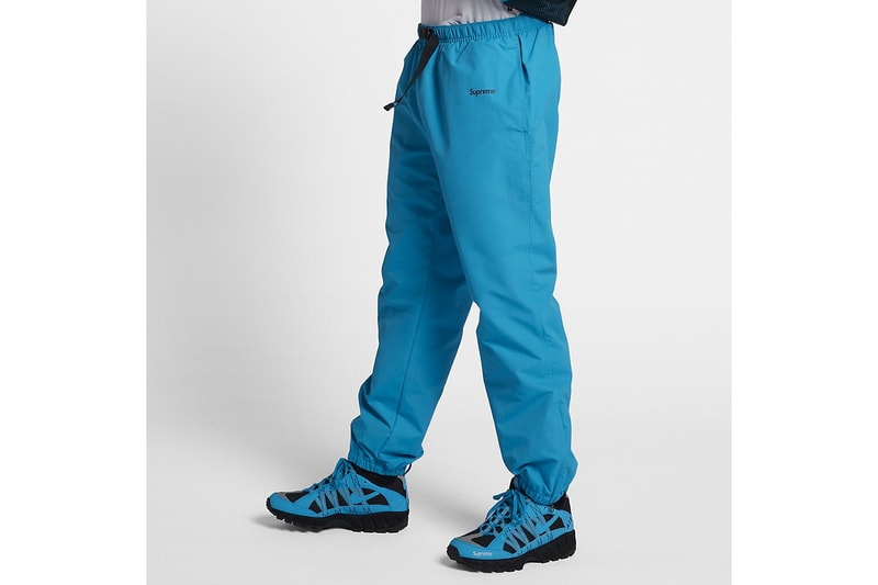 搶先預覽 Supreme x Nike 2017 秋冬聯乘 Air Humara 系列