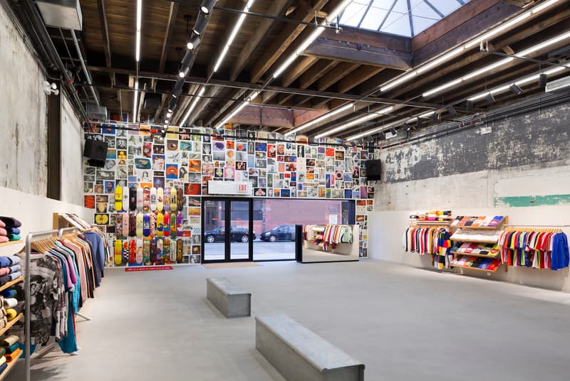 Supreme 正式宣佈於紐約 Brooklyn 開設全新門店