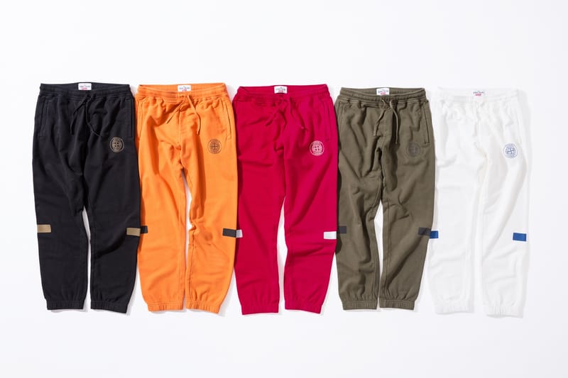 supreme stone island cargo pants