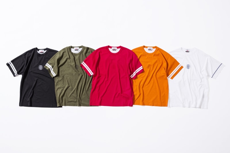 Supreme x Stone Island 2017 秋季聯乘系列正式發佈