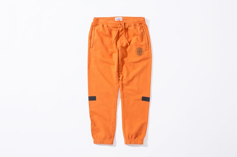 Supreme x Stone Island 2017 秋季聯乘系列正式發佈