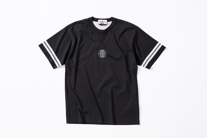 Supreme x Stone Island 2017 秋季聯乘系列正式發佈