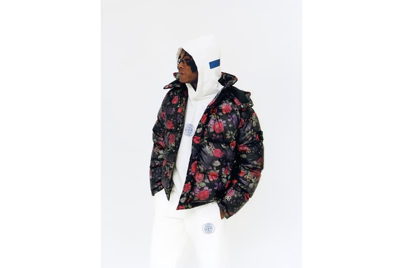 Supreme x Stone Island 2017 秋季聯乘系列正式發佈