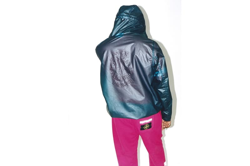 Supreme x Stone Island 2017 秋季聯乘系列正式發佈