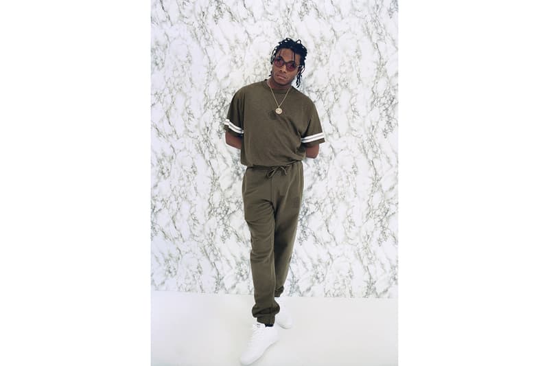 Supreme x Stone Island 2017 秋季聯乘系列正式發佈
