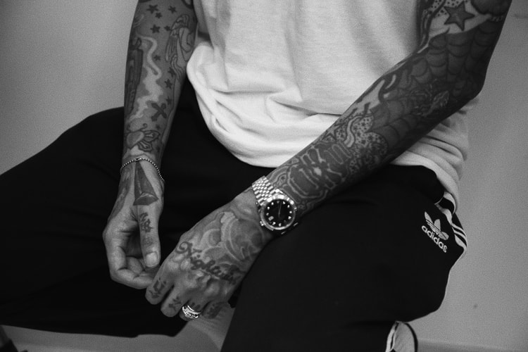 Tat-Talk #002.黑灰寫實紋身論