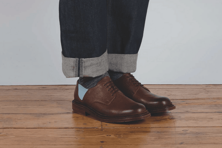 瀧澤伸介 x 倉石一樹 x Grenson 2017 秋冬聯乘鞋履系列