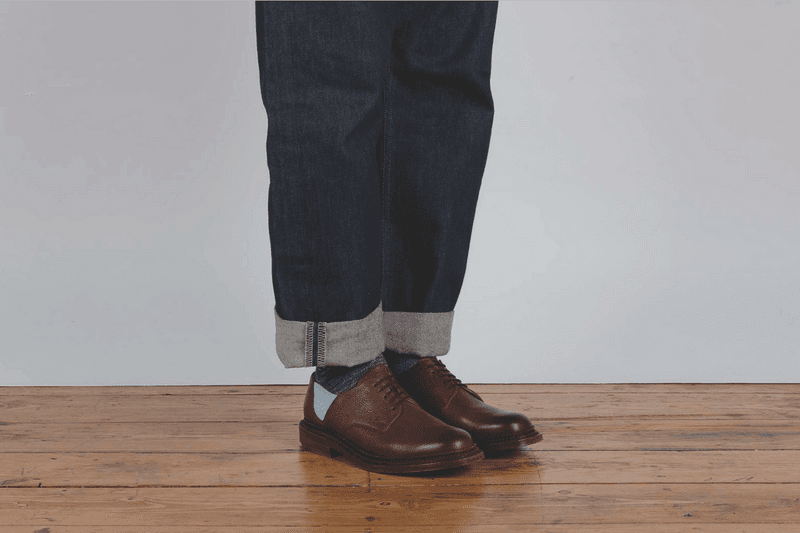 瀧澤伸介 x 倉石一樹 x Grenson 2017 秋冬聯乘鞋履系列