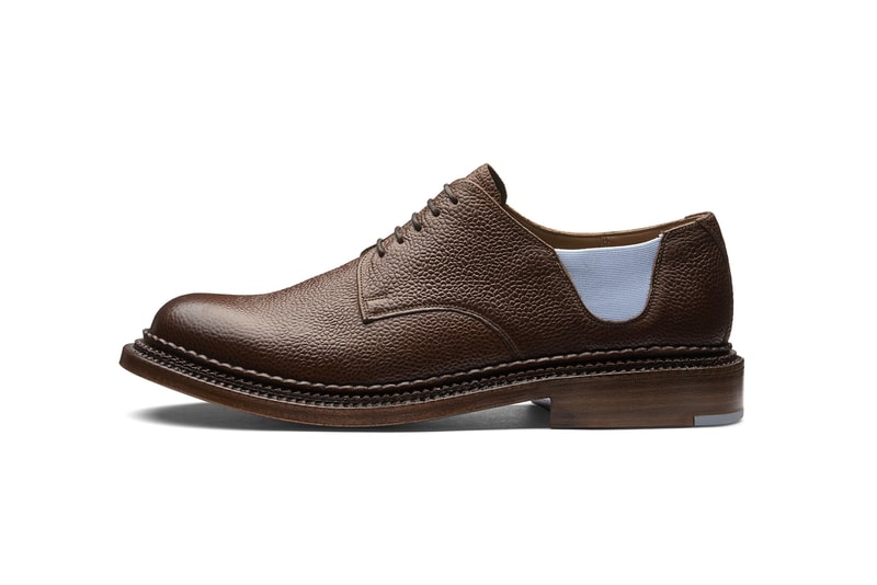 瀧澤伸介 x 倉石一樹 x Grenson 2017 秋冬聯乘鞋履系列