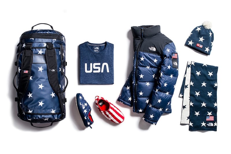 The North Face 2017 秋冬「International」別注系列