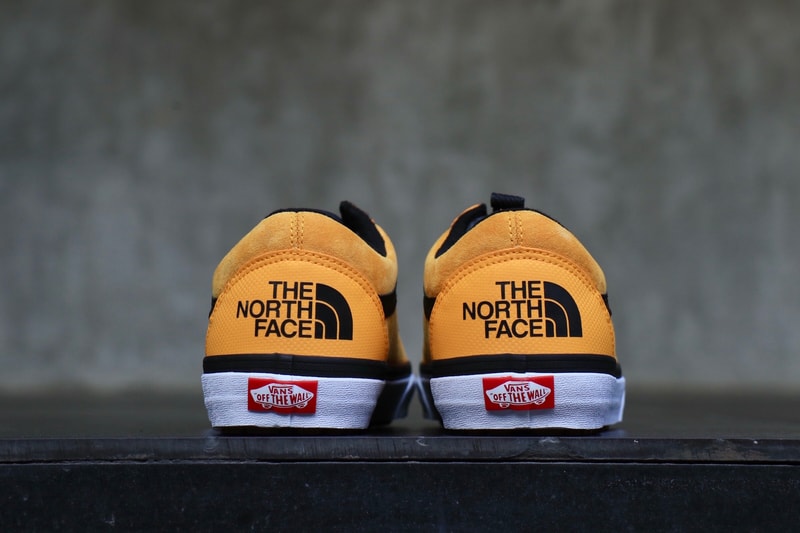 近賞 The North Face x Vans 2017 全新聯乘系列