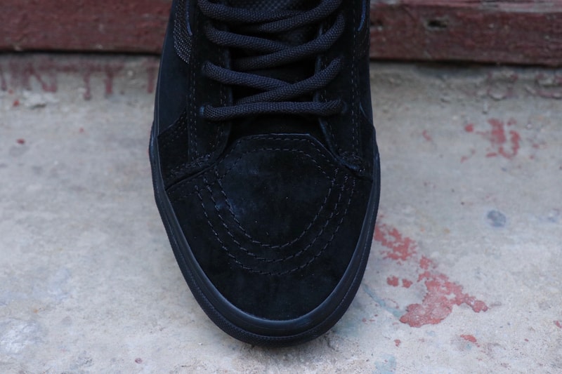 近賞 The North Face x Vans 2017 全新聯乘系列