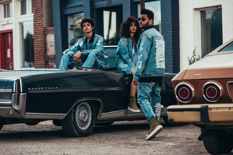 The Weeknd XO x PUMA 聯乘系列第二波新品 Lookbook