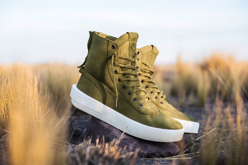 The Weeknd XO x PUMA 聯乘系列第二波新品 Lookbook