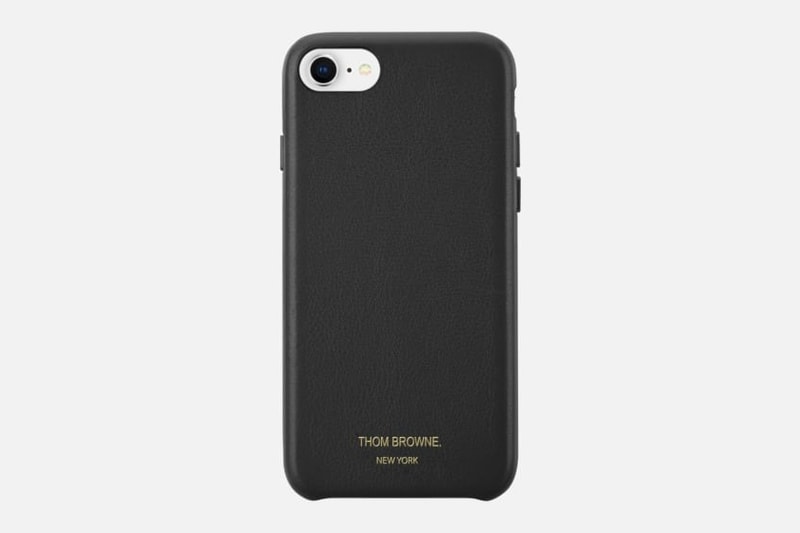 親民入手 - THOM BROWNE x CASETIFY for colette 別注 iPhone 保護殼