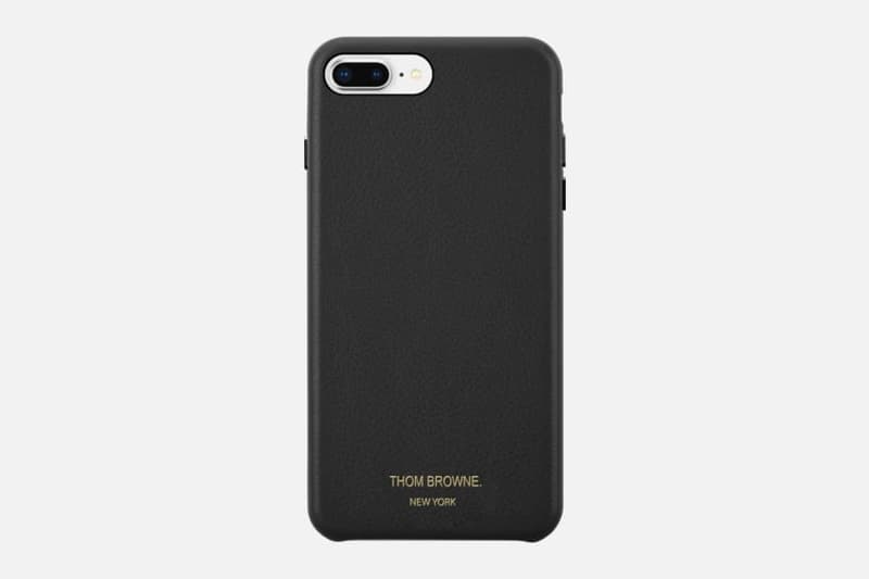 親民入手 - THOM BROWNE x CASETIFY for colette 別注 iPhone 保護殼