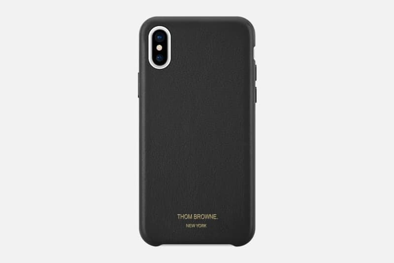 親民入手 - THOM BROWNE x CASETIFY for colette 別注 iPhone 保護殼