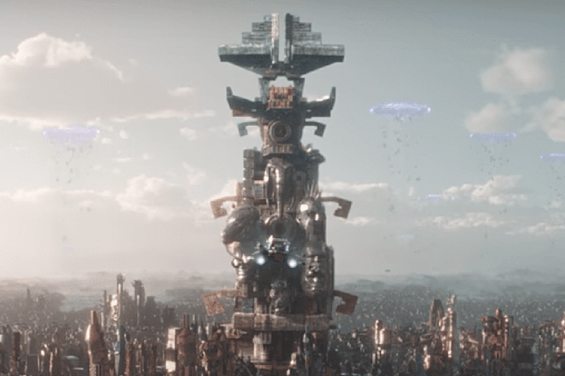 彩蛋確認！《Thor: Ragnarok》導演證實戲內還有另一雷神