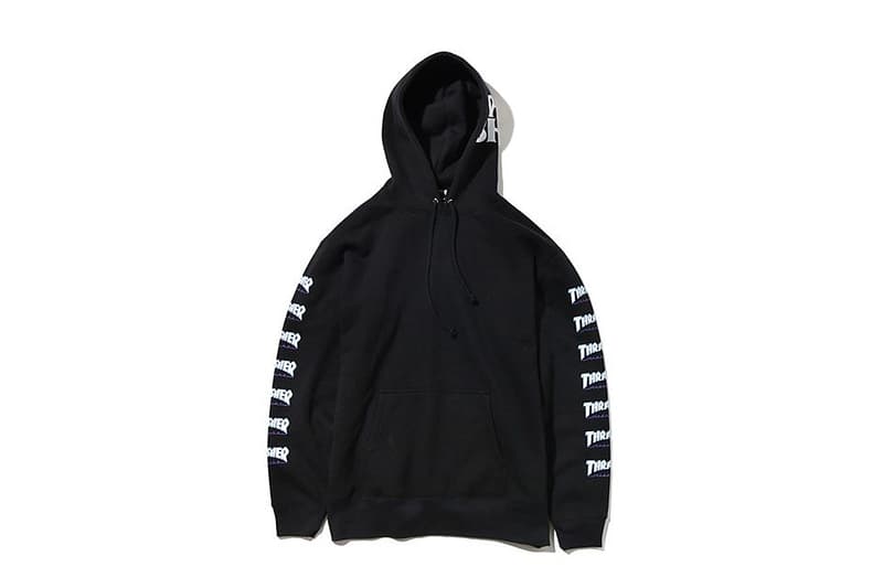 Logo 之大集結-《THRASHER》for Kinetics 別注聯名系列