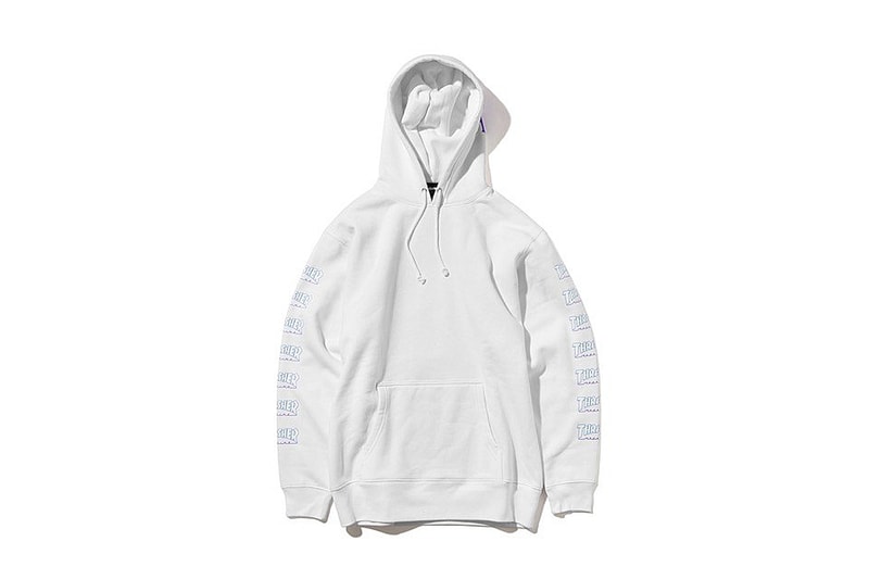 Logo 之大集結－《THRASHER》for Kinetics 別注聯名系列