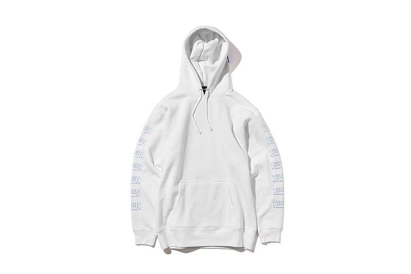 Logo 之大集結-《THRASHER》for Kinetics 別注聯名系列