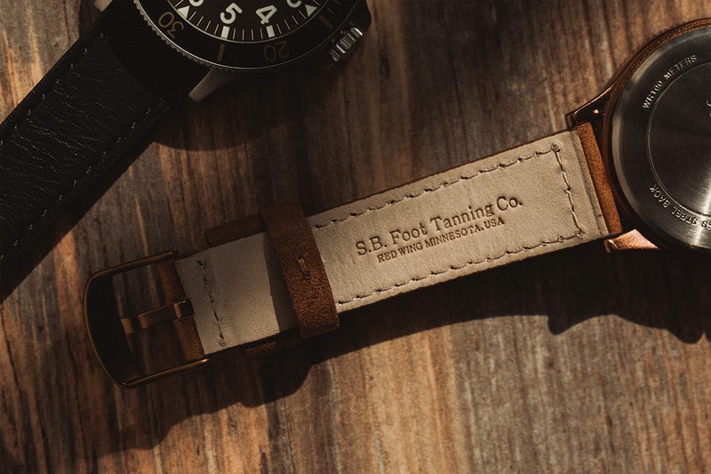 金屬鍛造－TIMEX 潛水錶新作 Allied Coastline