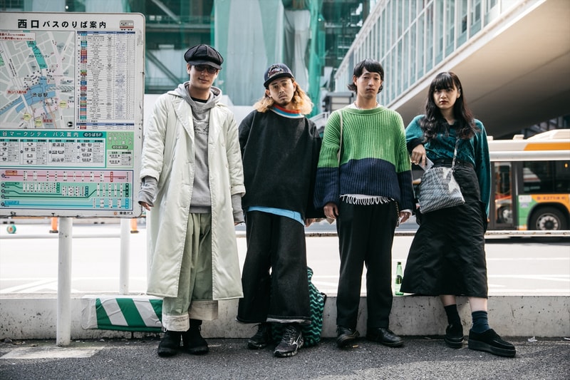 Streetsnaps: 2018 春夏東京時裝周街拍特輯