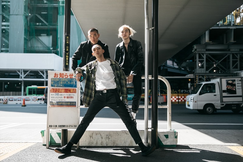 Streetsnaps: 2018 春夏東京時裝周街拍特輯