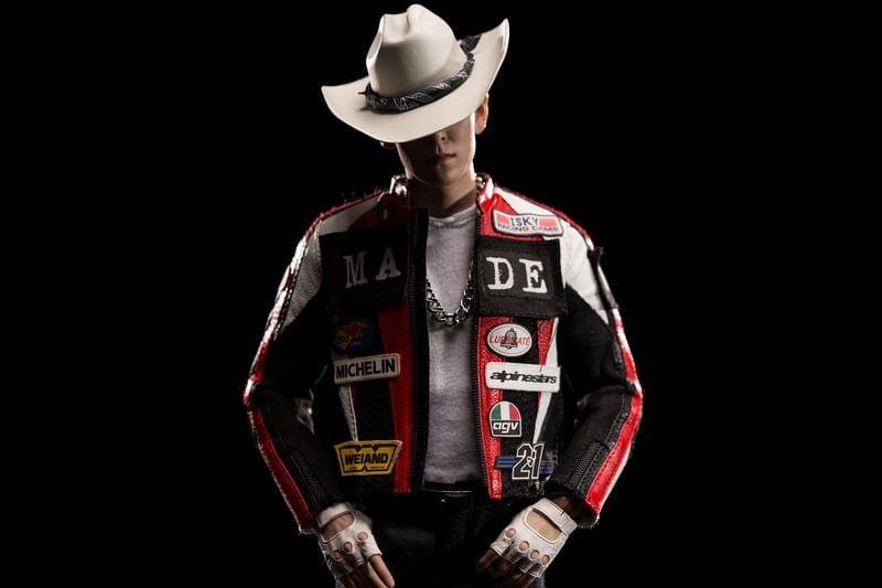 T.O.P、DAESUNG、SEUNGRI 現身！ENTERBAY x BIGBANG 1/6 最新限量珍藏版人偶登場