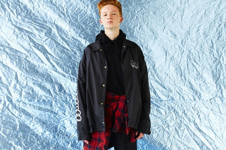 BEAUTY & YOUTH 獨佔:F-LAGSTUF-F x Toy Machine 聯乘系列登場