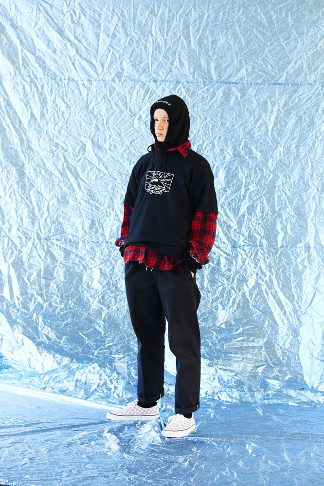 BEAUTY & YOUTH 獨佔：F-LAGSTUF-F x Toy Machine 聯乘系列登場