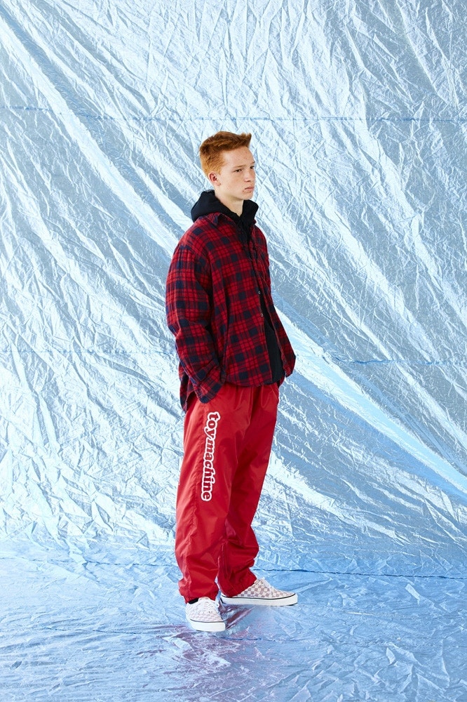 BEAUTY & YOUTH 獨佔：F-LAGSTUF-F x Toy Machine 聯乘系列登場