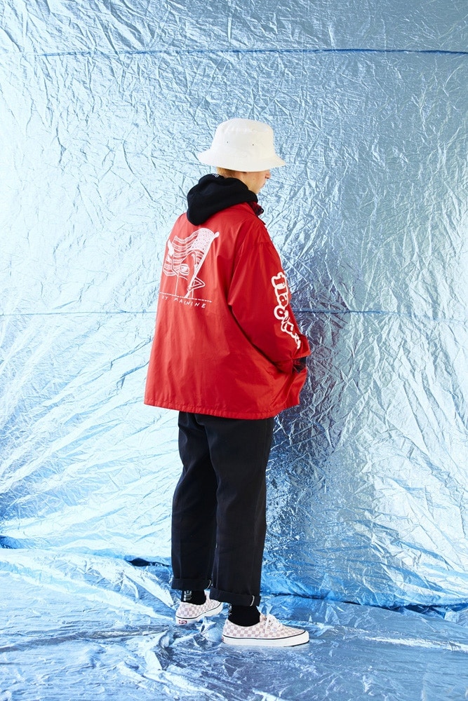 BEAUTY & YOUTH 獨佔：F-LAGSTUF-F x Toy Machine 聯乘系列登場