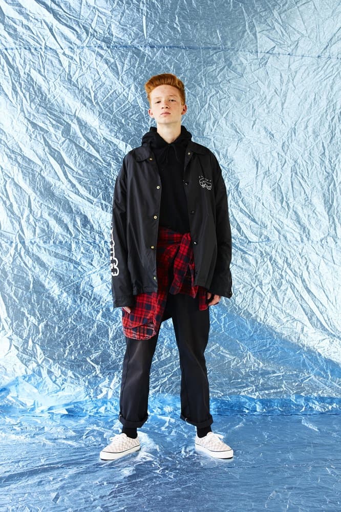 BEAUTY & YOUTH 獨佔:F-LAGSTUF-F x Toy Machine 聯乘系列登場