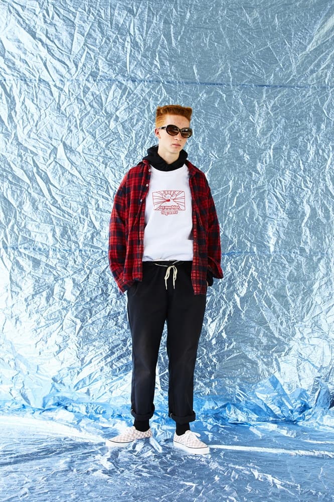 BEAUTY & YOUTH 獨佔:F-LAGSTUF-F x Toy Machine 聯乘系列登場