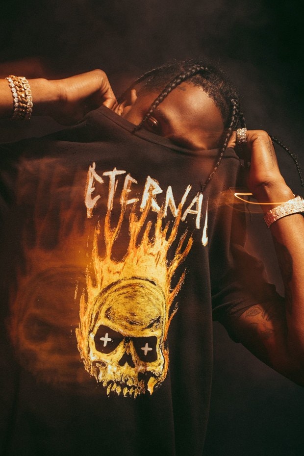 Travis Scott x Ksubi 聯乘系列單品一覽
