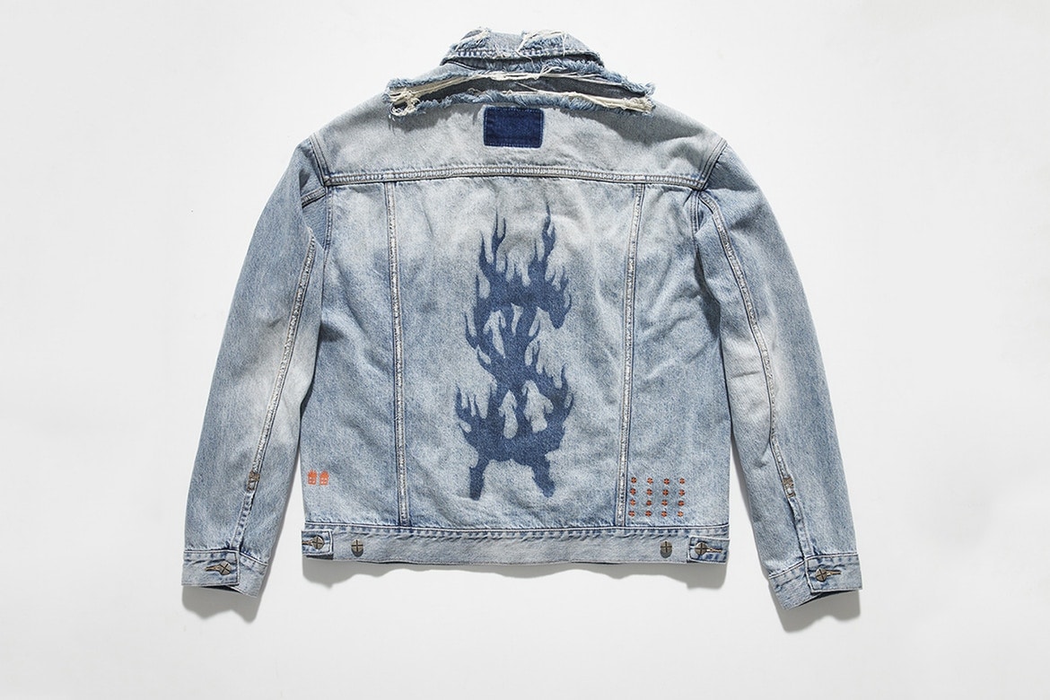 Travis Scott x Ksubi 聯乘系列單品一覽