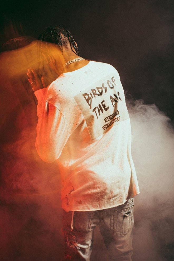 Travis Scott x Ksubi 聯乘系列單品一覽