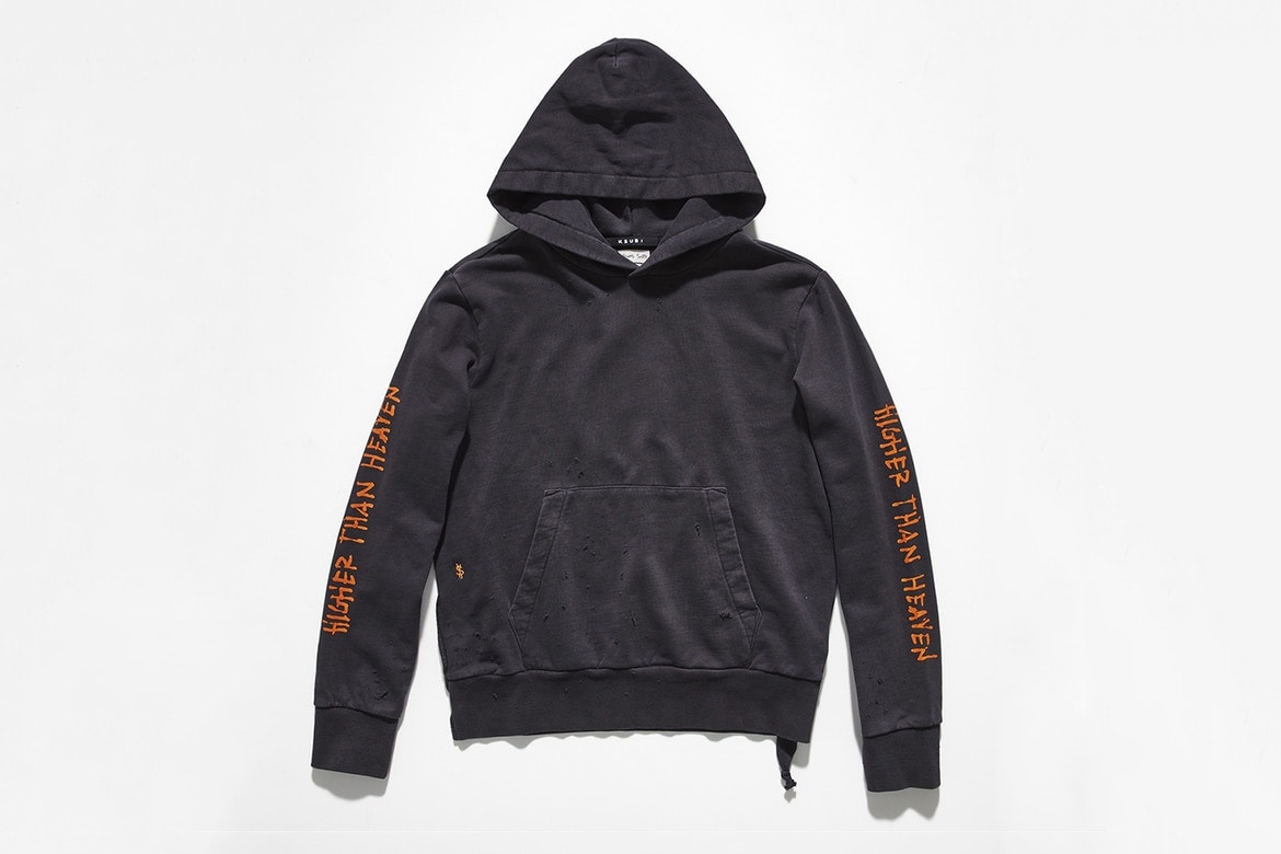 Travis Scott x Ksubi 聯乘系列單品一覽