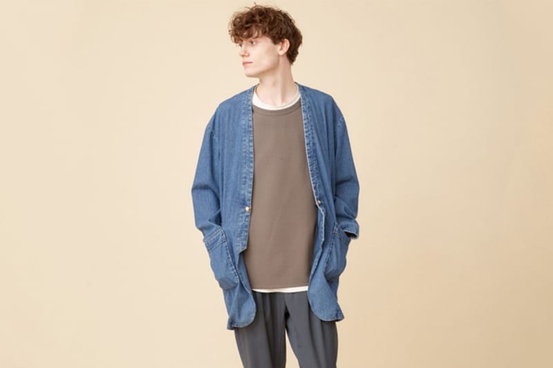 Trove 發佈 2018 春夏系列 Lookbook