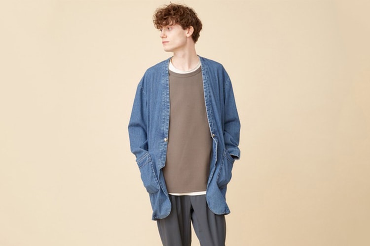 Trove 發佈 2018 春夏系列 Lookbook